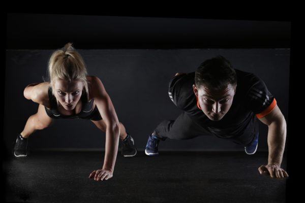 14 Tage Training im Sporttreff